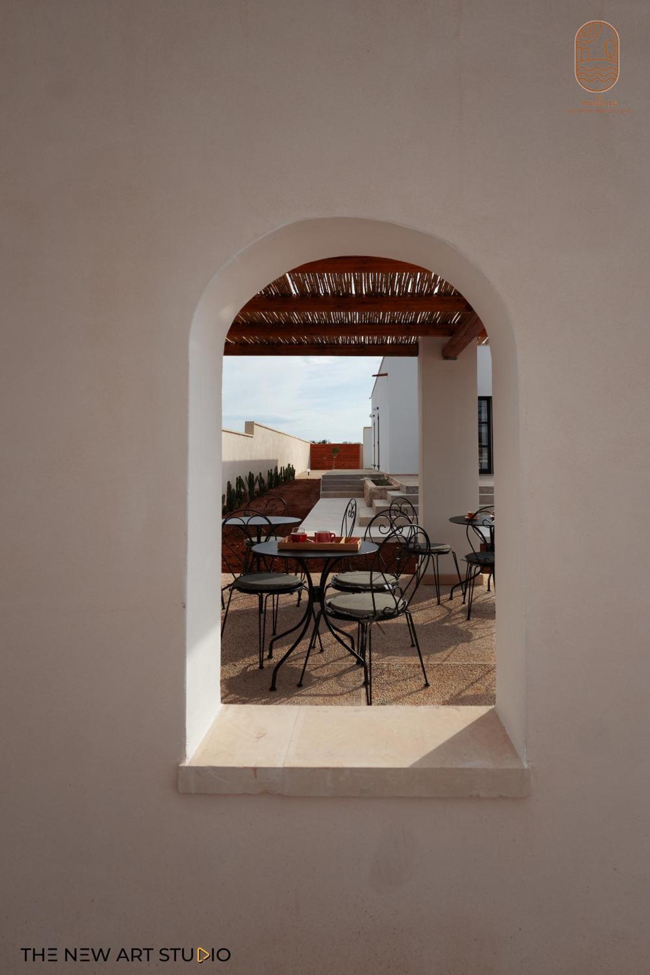 Al Poggiale - Residenza Mediterranea Porto Cesareo Luaran gambar