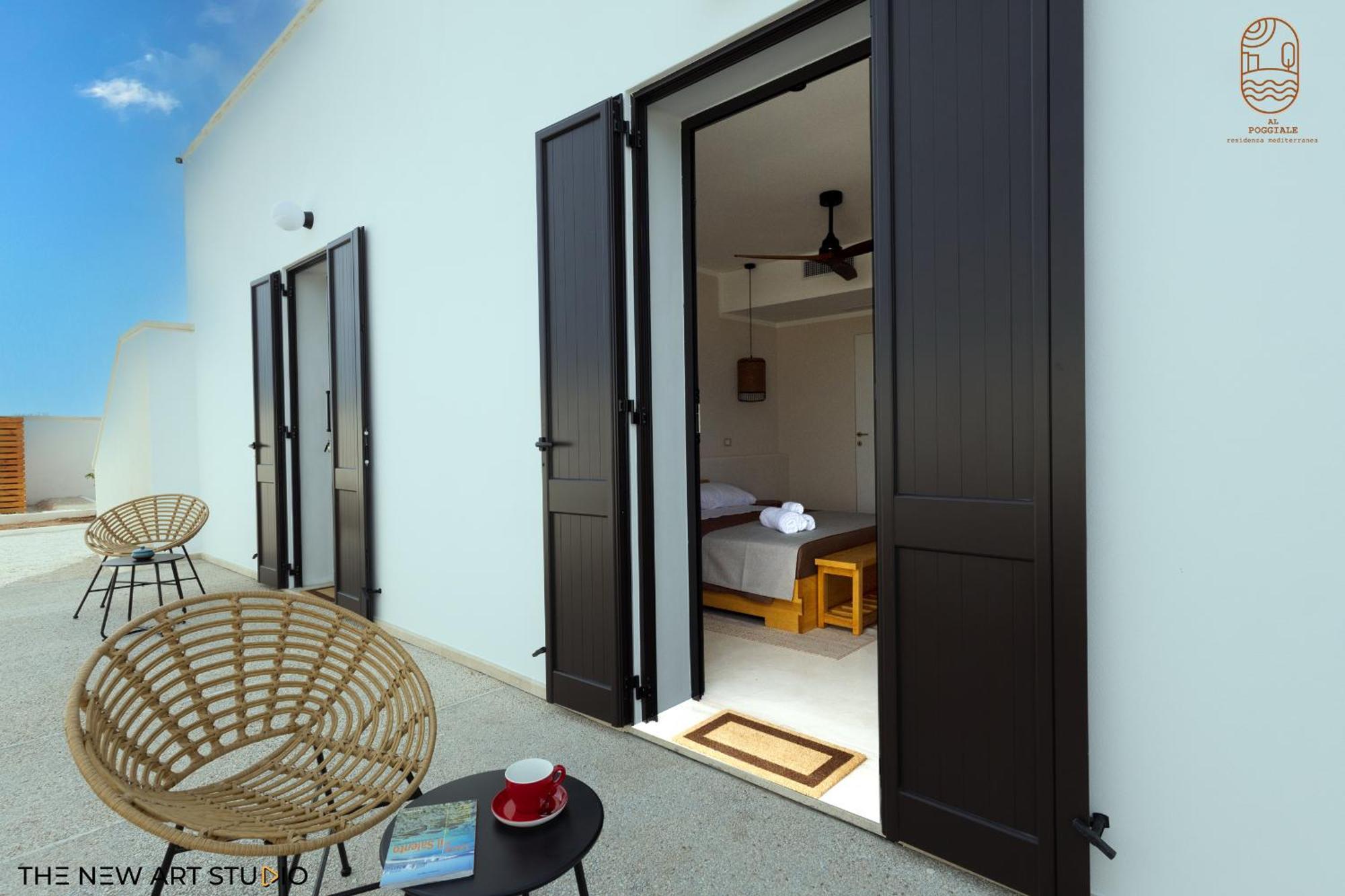 Al Poggiale - Residenza Mediterranea Porto Cesareo Luaran gambar
