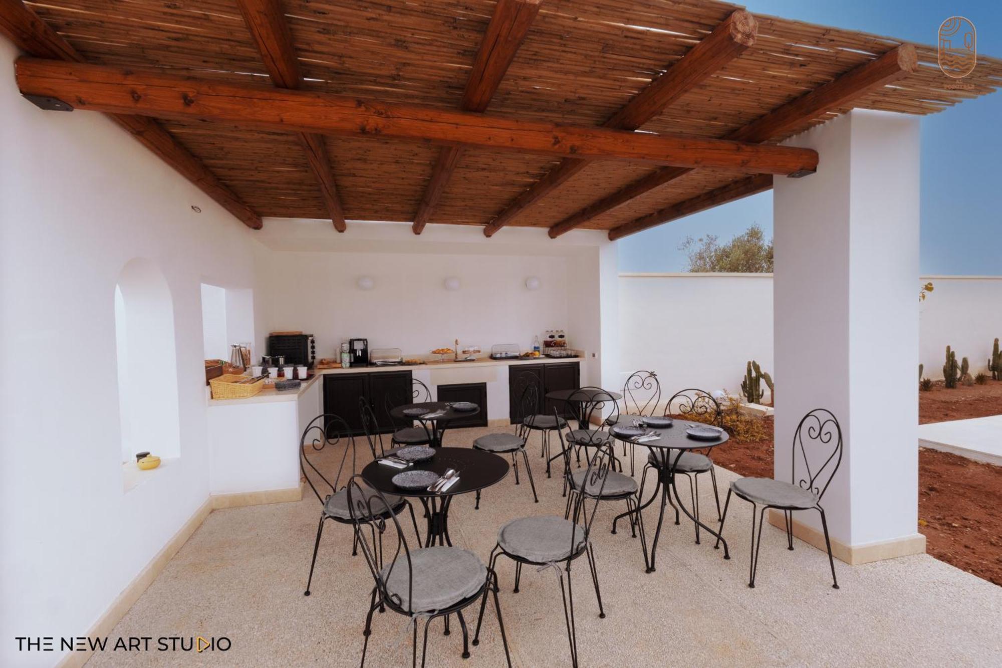 Al Poggiale - Residenza Mediterranea Porto Cesareo Luaran gambar