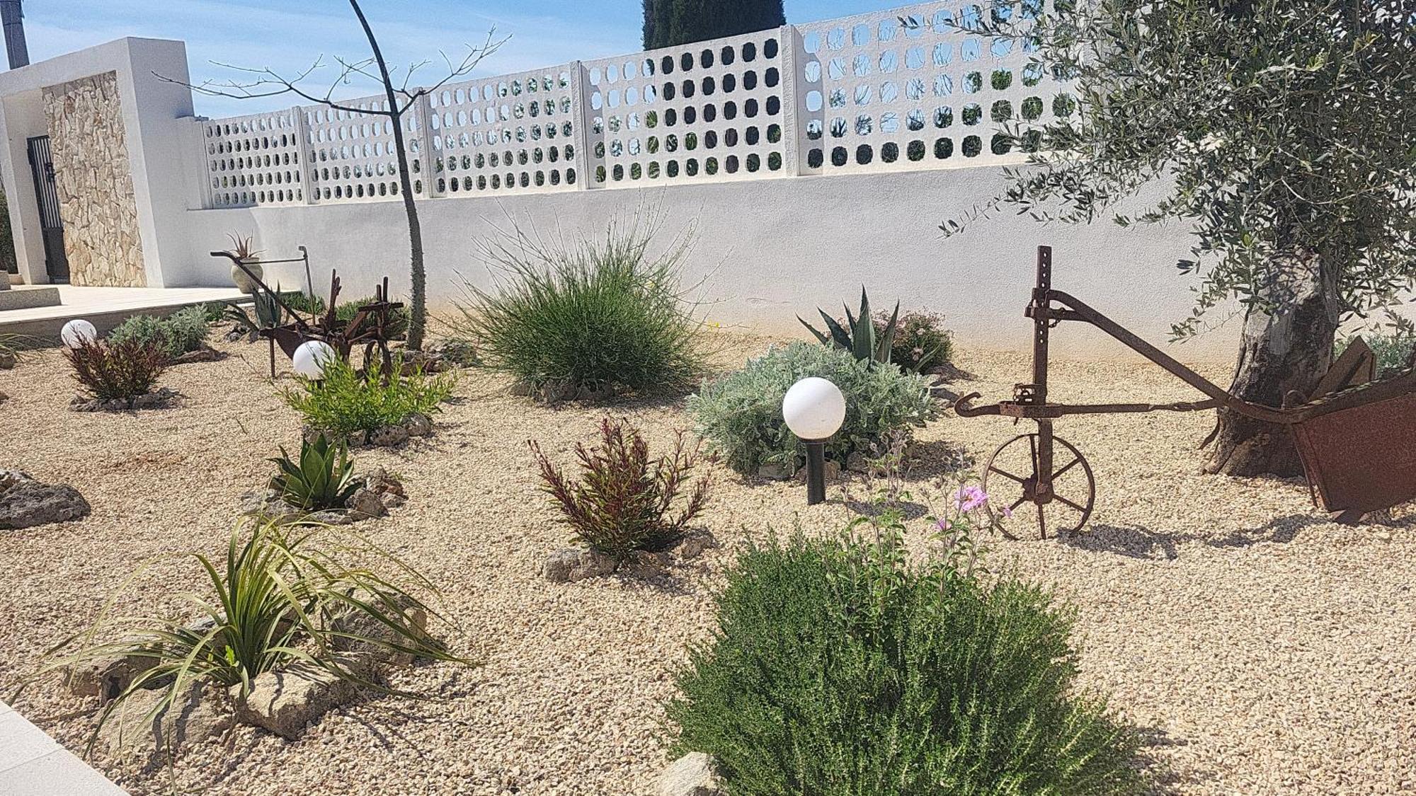 Al Poggiale - Residenza Mediterranea Porto Cesareo Luaran gambar
